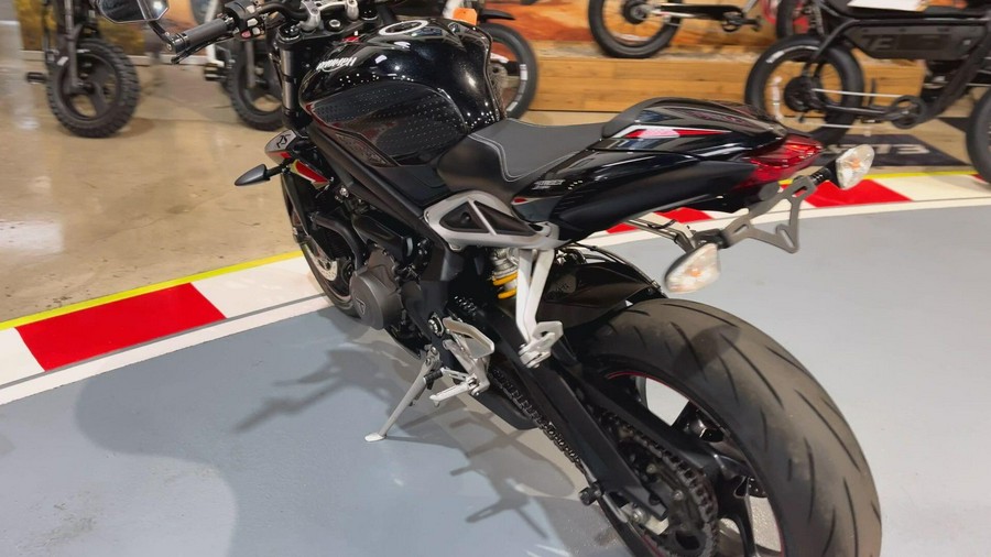 2018 Triumph Street Triple RS