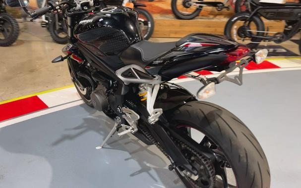 2018 Triumph Street Triple RS