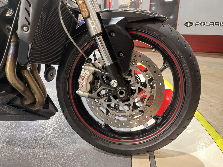 2018 Triumph Street Triple RS