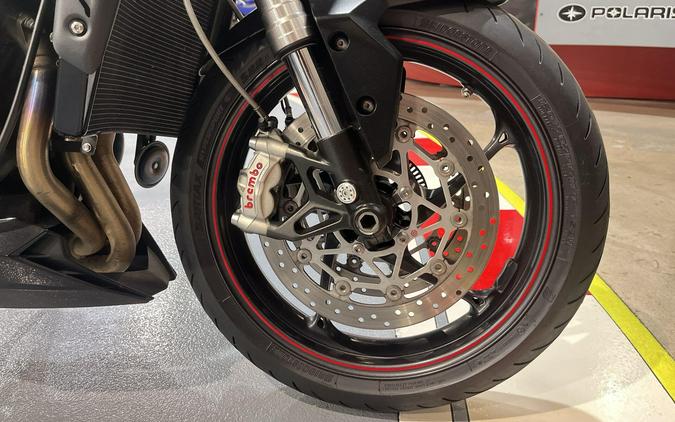 2018 Triumph Street Triple RS