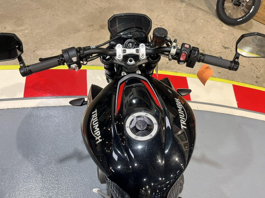2018 Triumph Street Triple RS