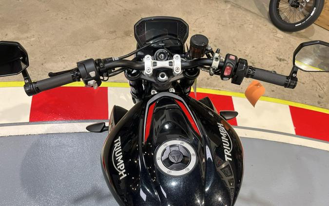 2018 Triumph Street Triple RS