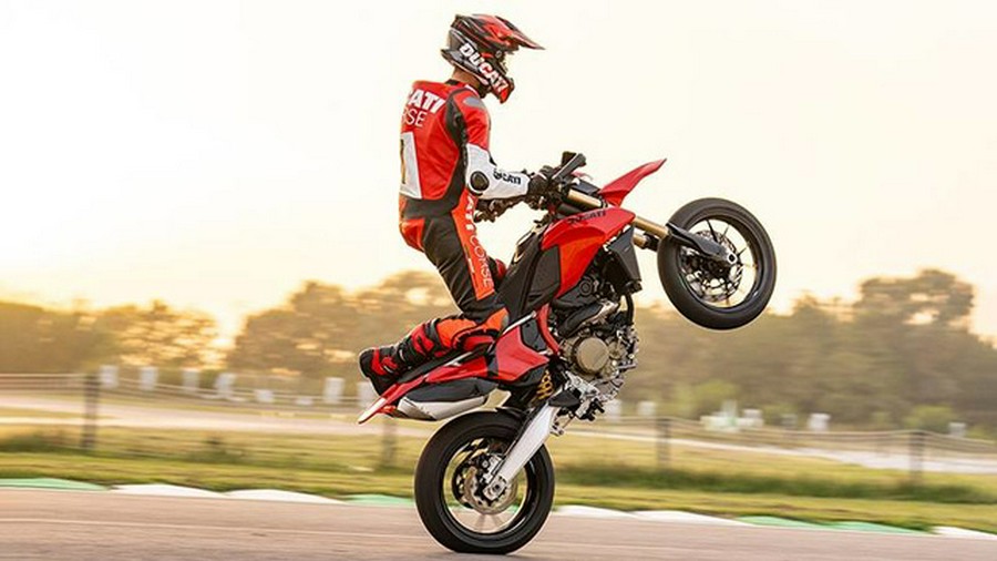 2026 Ducati Hypermotard 698 Mono RVE