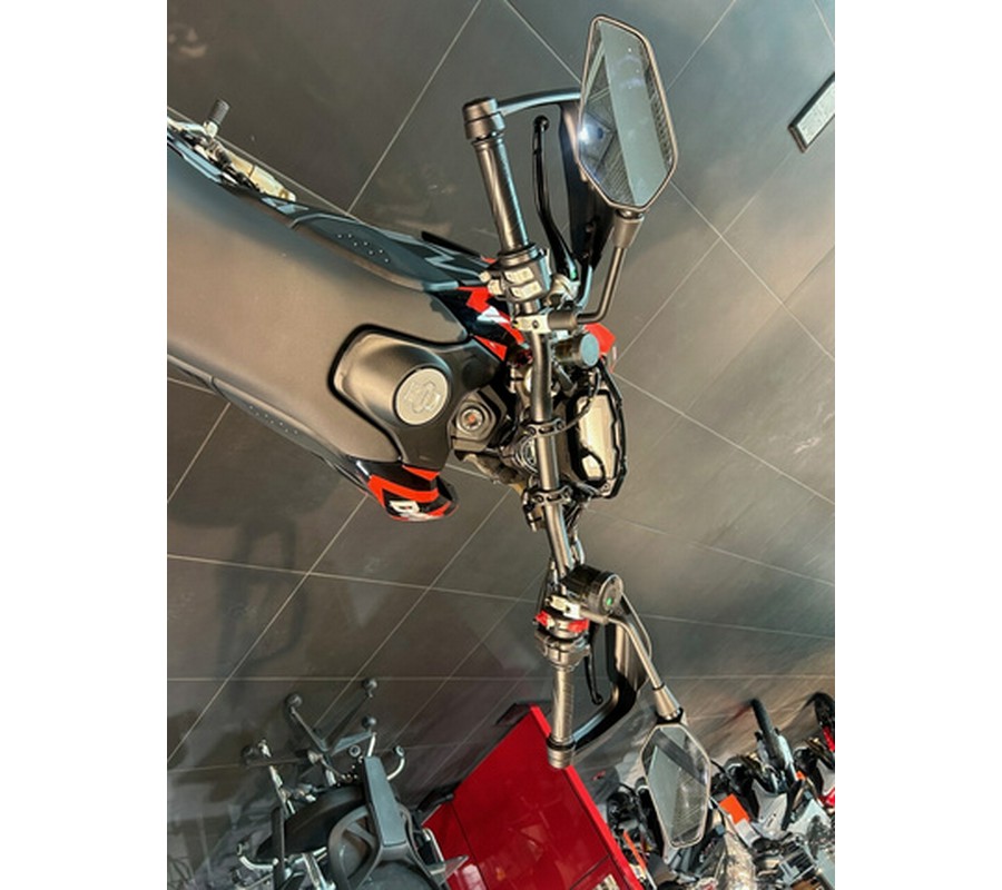2026 Ducati Hypermotard 698 Mono RVE