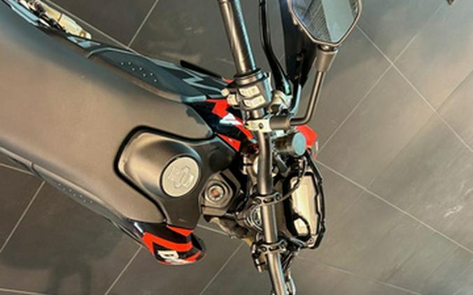 2026 Ducati Hypermotard 698 Mono RVE
