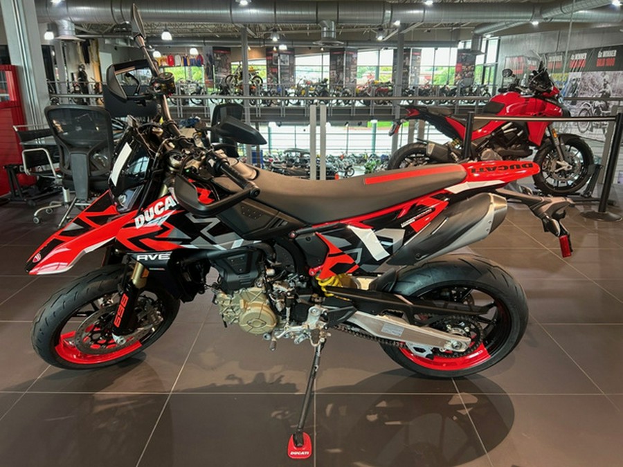 2026 Ducati Hypermotard 698 Mono RVE