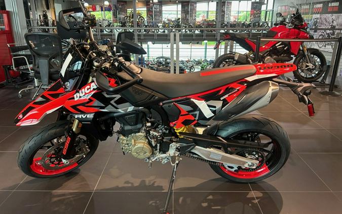 2026 Ducati Hypermotard 698 Mono RVE