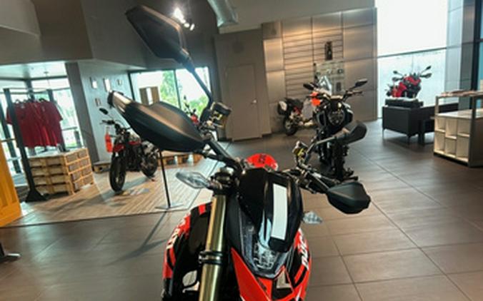 2026 Ducati Hypermotard 698 Mono RVE