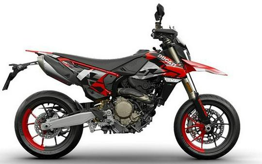 2026 Ducati Hypermotard 698 Mono RVE