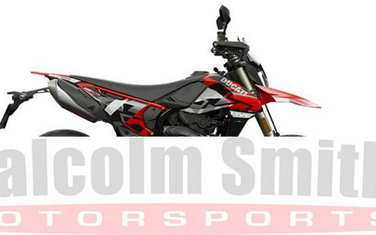 2026 Ducati Hypermotard 698 Mono RVE