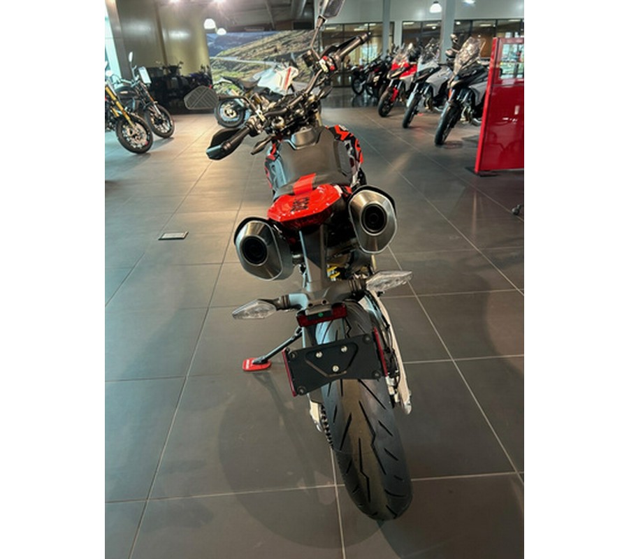2026 Ducati Hypermotard 698 Mono RVE