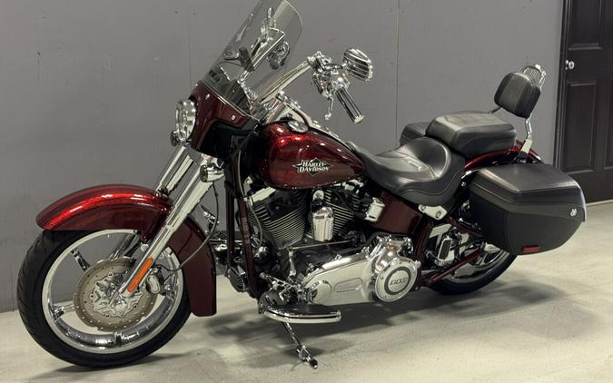 FLSTSE3 2012 CVO™ Softail® Convertible