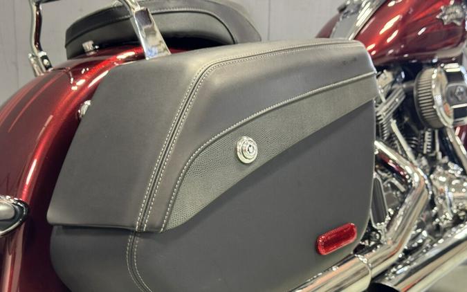 FLSTSE3 2012 CVO™ Softail® Convertible