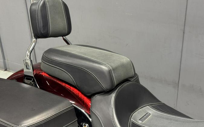 FLSTSE3 2012 CVO™ Softail® Convertible