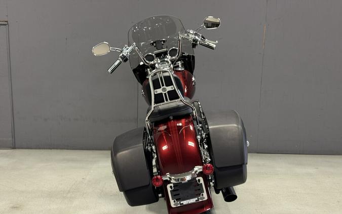 FLSTSE3 2012 CVO™ Softail® Convertible