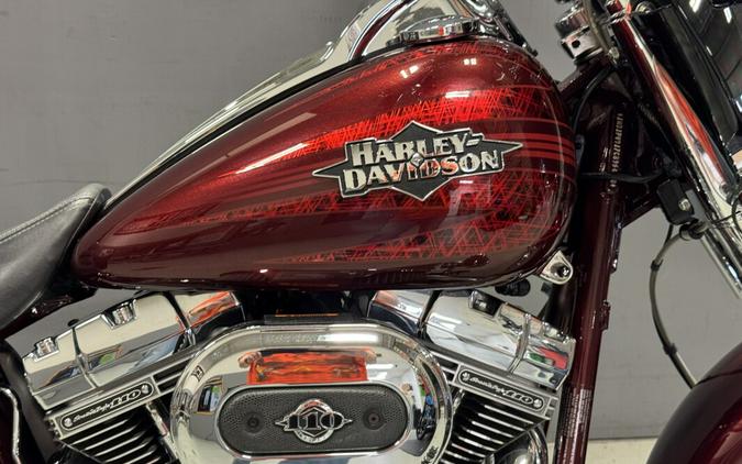 FLSTSE3 2012 CVO™ Softail® Convertible