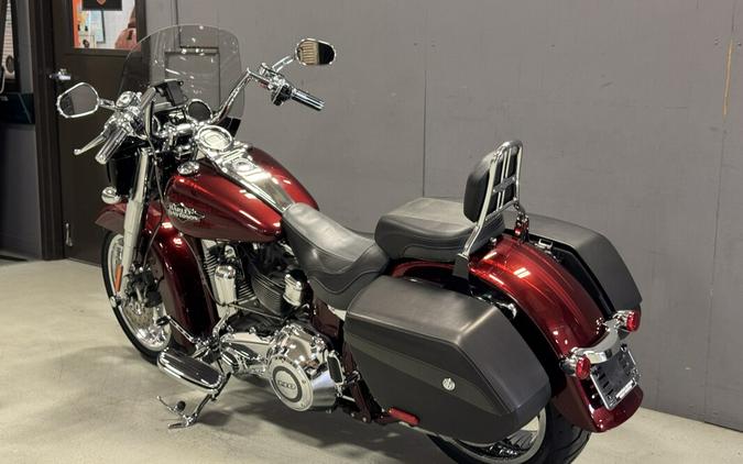 FLSTSE3 2012 CVO™ Softail® Convertible