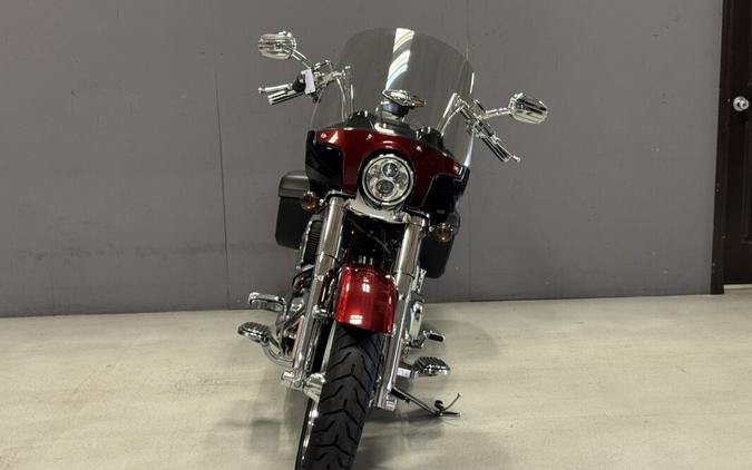 FLSTSE3 2012 CVO™ Softail® Convertible