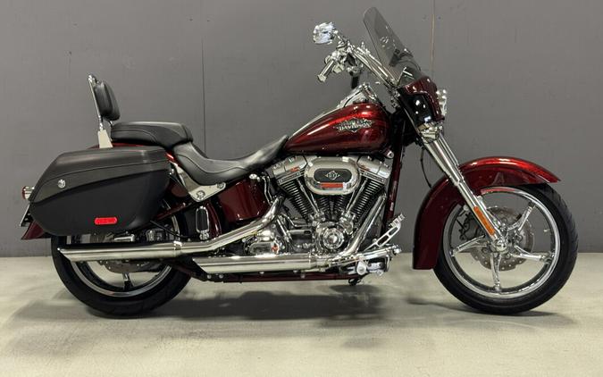 FLSTSE3 2012 CVO™ Softail® Convertible