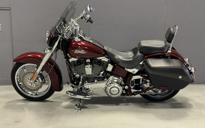 FLSTSE3 2012 CVO™ Softail® Convertible