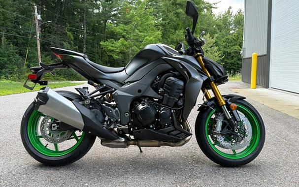 2026 Kawasaki Z1100 SE ABS