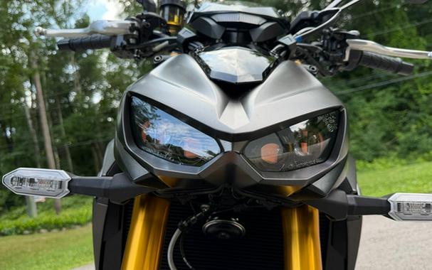 2026 Kawasaki Z1100 SE ABS