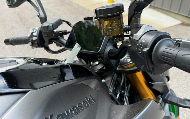 2026 Kawasaki Z1100 SE ABS