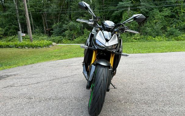 2026 Kawasaki Z1100 SE ABS