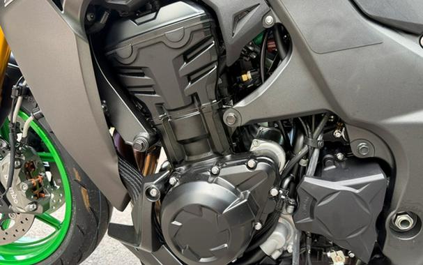 2026 Kawasaki Z1100 SE ABS