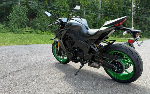 2026 Kawasaki Z1100 SE ABS