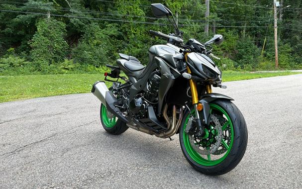 2026 Kawasaki Z1100 SE ABS