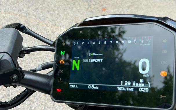 2026 Kawasaki Z1100 SE ABS