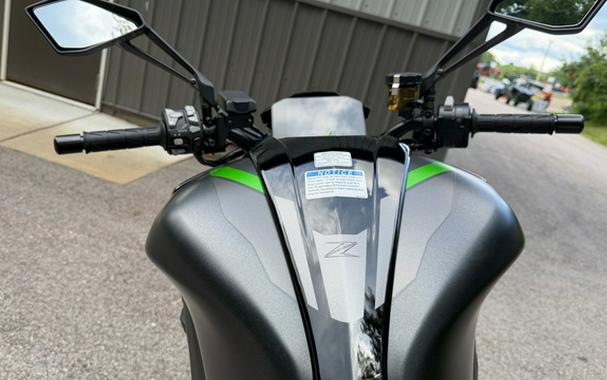 2026 Kawasaki Z1100 SE ABS