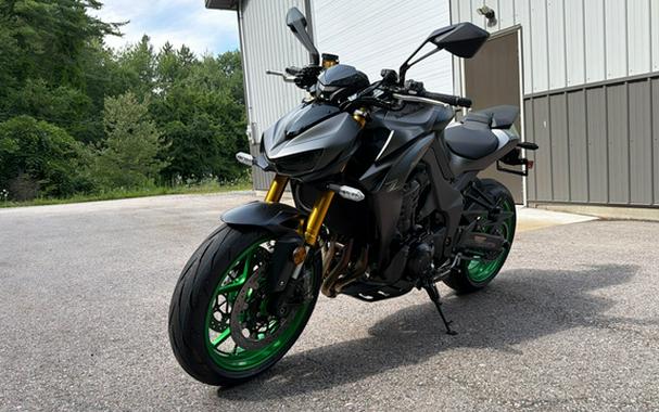 2026 Kawasaki Z1100 SE ABS