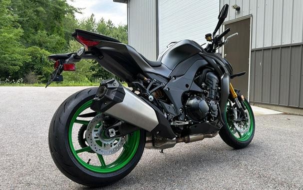 2026 Kawasaki Z1100 SE ABS