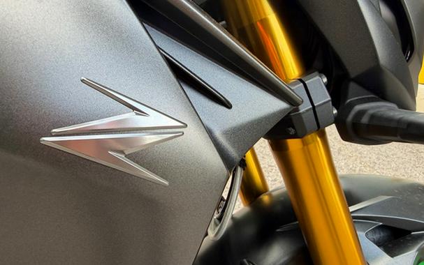 2026 Kawasaki Z1100 SE ABS