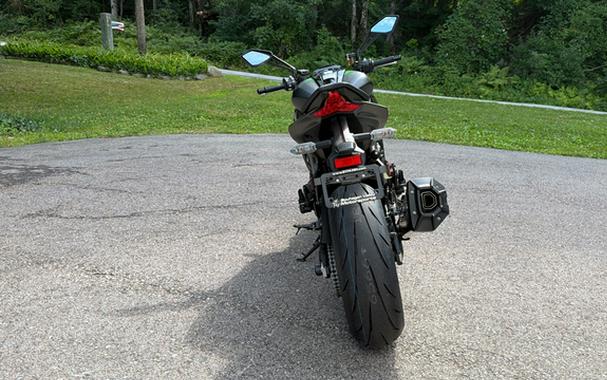 2026 Kawasaki Z1100 SE ABS