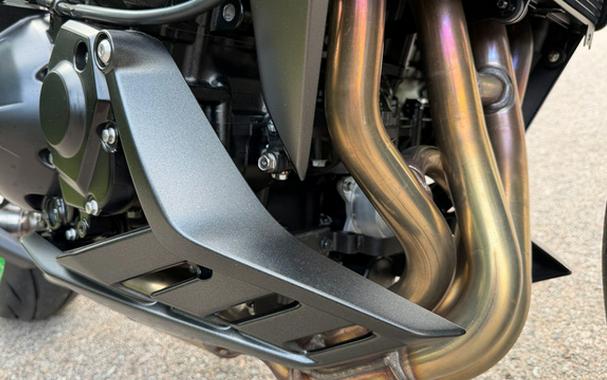 2026 Kawasaki Z1100 SE ABS