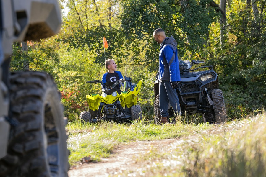 2026 Polaris Outlaw® 110 EFI