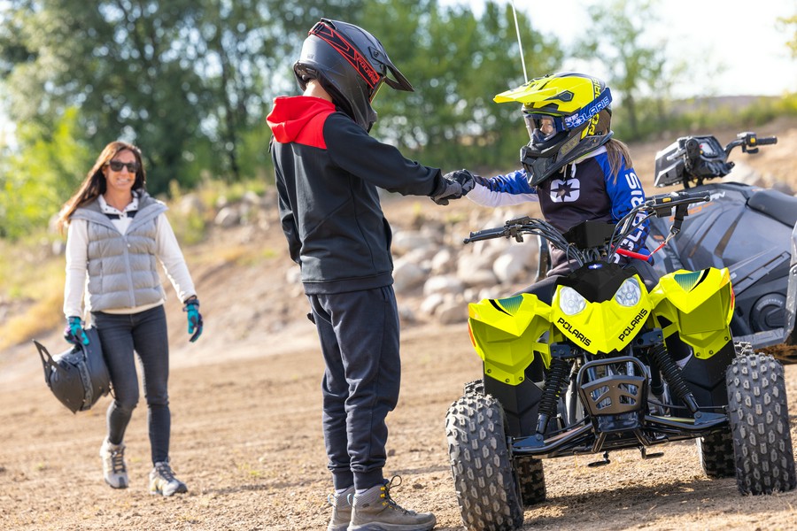 2026 Polaris Outlaw® 110 EFI