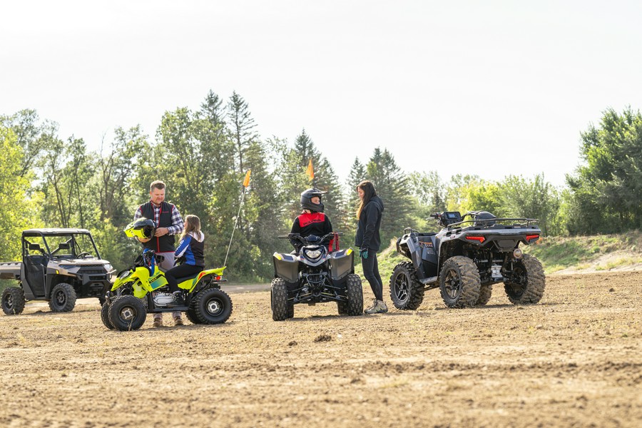 2026 Polaris Outlaw® 110 EFI
