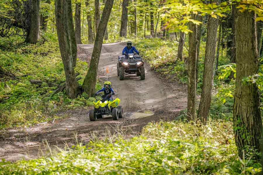 2026 Polaris Outlaw® 110 EFI
