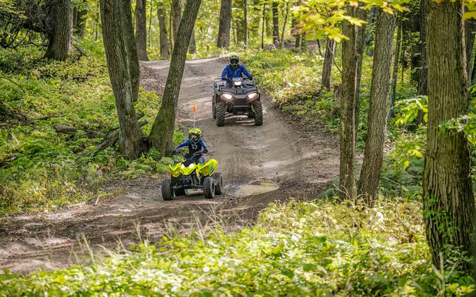 2026 Polaris Outlaw® 110 EFI *Offsite Inventory*