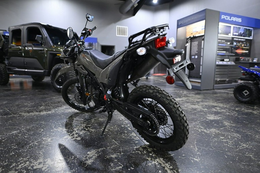 2026 Kawasaki KLX 230 DF ABS