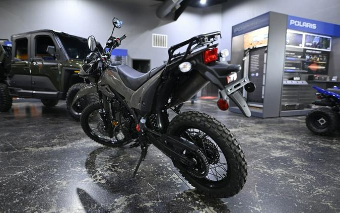 2026 Kawasaki KLX 230 DF ABS