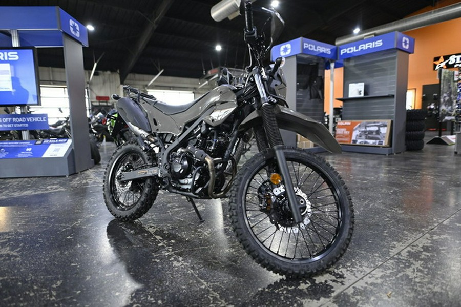 2026 Kawasaki KLX 230 DF ABS