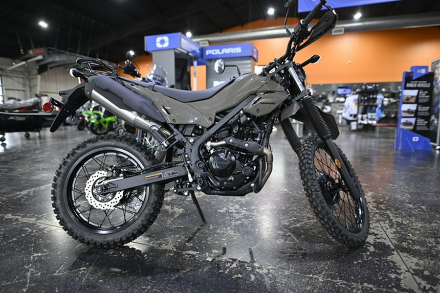2026 Kawasaki KLX 230 DF ABS