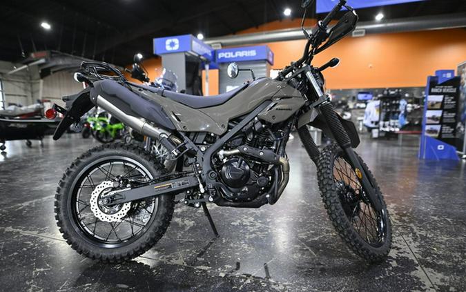 2026 Kawasaki KLX 230 DF ABS