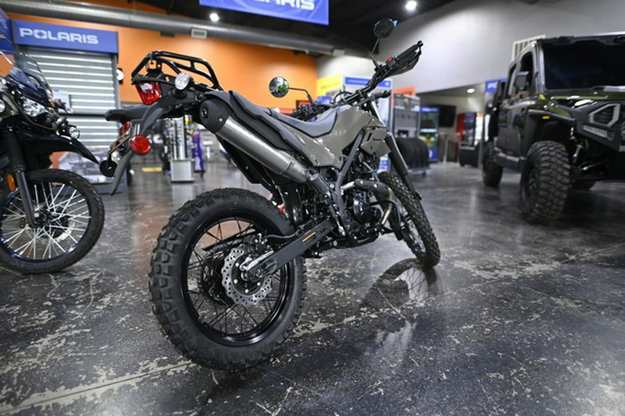 2026 Kawasaki KLX 230 DF ABS