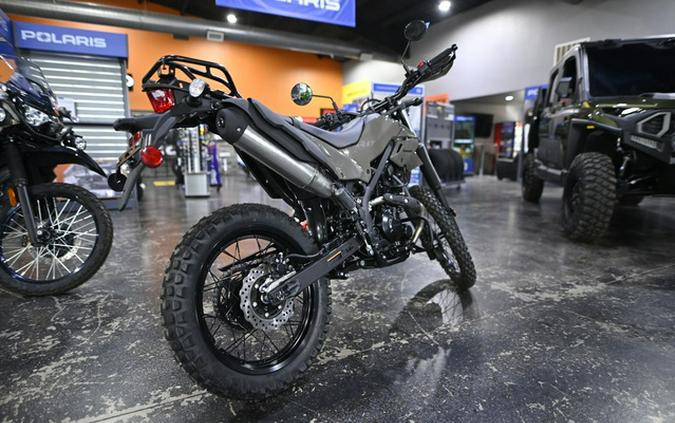2026 Kawasaki KLX 230 DF ABS